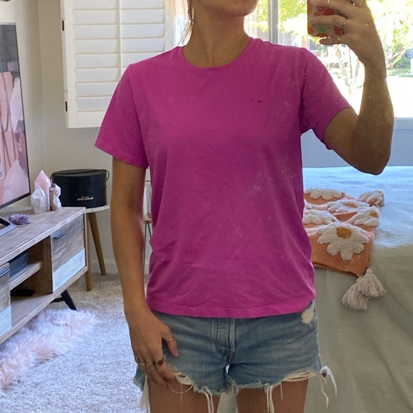 Fabletics | Tops | Nwt Fabletics Short Sleeve Top | Poshmark